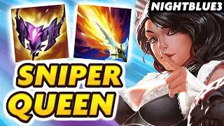 NIDALEE GOT BUFFED AND SHE'S INSANELY STRONG NOW