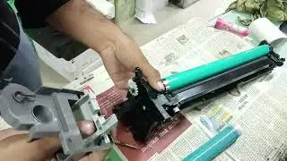 canon ir 4245 drum change || कैनन आईआर 4245 ड्रम चेंज || how to replace drum canon Xerox machine
