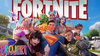 Chapter 6 Season 3 - The BEST Season of Fortnite in Recent Years?