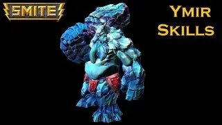 ϟSmite Betaϟ - Ymir Skills and Practice
