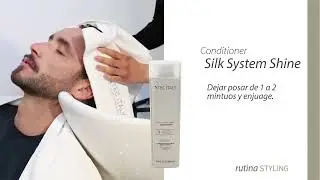 Styling: Silk System Shine Conditioner de #tecitaly