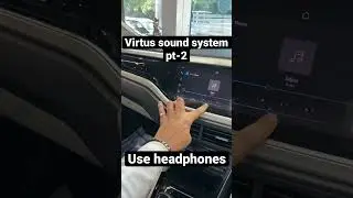 Virtus Sound system | pt-2 