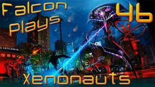 Alien on Alien Crime - Let's Play Xenonauts - Part 46