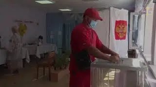 Выборы 2021