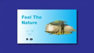 How to create modern banner using brush | illustrator tutorial | POLOXART