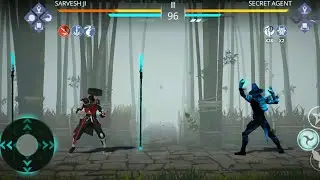 Three Pandas Tavern Part 2 | Sunny Cape | Normal | Shadow Fight 3