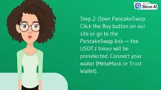How to Buy USDT.z on Binance Smart Chain via PancakeSwap