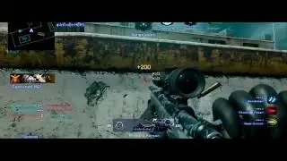 InTruDe vs Prosper #1 x6 | PS4 MWR