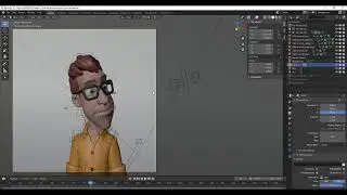 Try Motion Capture in Blender (Python-Opencv)