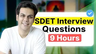 Crack SDET Coding Rounds with These 25 Interview Questions With Solutions 