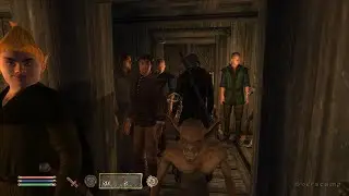 When you bring a few too many followers