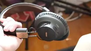 Avantree Headphone Review