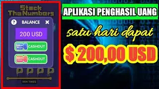 BARU MAIN DIBAYAR 200 DOLLAR | APLIKASI PENGHASIL UANG TERBARU 2020
