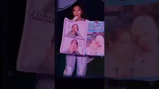 240831 ECO L!VE CONCERT-Moonbyul Talking  Taeyeon Unnie～