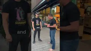 I hope those tacos were animal based 🤣 