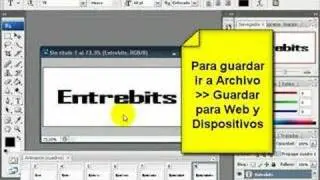 Hacer animaciones en Photoshop CS3