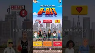 Argentina 8-Bit: juego para conocer más de nuestra identidad nacional 📲