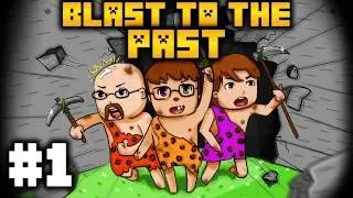 BLAST TO THE PAST #1 - Our First Night w/ Chimney, Luclin, & Paulsoaresjr (HD)