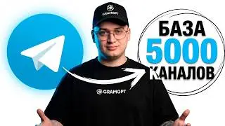 TELEGRAM CHANNEL SCRAPING: How to build a mailing list?