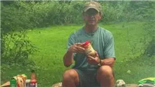 Camping & Backpacking : How to Backpack With Healthy Food