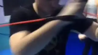Эспандер лыжника для борцов, боксеров - 