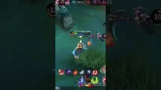 I am not a King, I am not a God, I am Natan! #mlbb #mobilelegends #maniac #natanmobilelegends #мобла