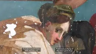 Restauro Deposizione Rosso Fiorentino