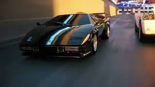 Back to the 80's #63 | City Drive | Best of Synthwave, Retrowave, Arcadewave, Retro Electro Mix