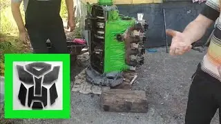 ремонт установка масляного насоса камаз 