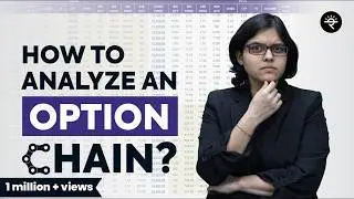 How to analyze an Option Chain? | Option trading | CA Rachana Ranade