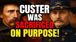 C. Windolph Eyewitness Account Exposes Shocking Dark Horrors of Custer's Battle at Little Bighorn