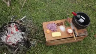 Cooking Reel