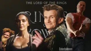 The Lord of The Rings: The Rape of Power