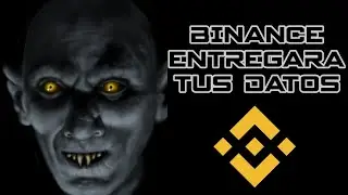 ÚLTIMO MOMENTO! Noticia: BINANCE ENTREGO EL ALMA!