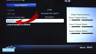 💎 How to Scan 𝐃𝐬𝐭𝐯 𝐙𝐚𝐩𝐩𝐞𝐫 HD Decoder | Pbteck