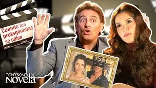 Confesiones de Novela | Cuando los protagonistas se odian