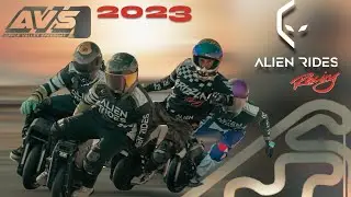 AVS - Apple Valley 2023 - Team Alien Rides