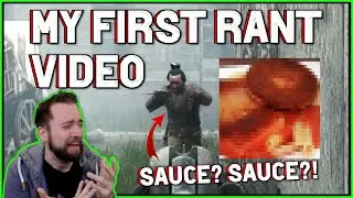 Where is THE SAUCE?! The SCHNITZEL incident - We need to talk! :(
