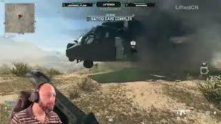 Call Of Duty DMZ Stole weapons Case as they were Extracting