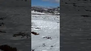 Snowy Mountains 🏔️, Perisher Valley, NSW-Australia ❄️🇦🇺.