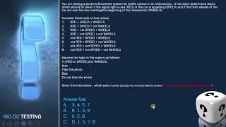 ISTQB - 8 MC DC Testing   EXAMPLE   ISTQB Advanced Technical test analyst certification