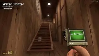 Fluids in Garry's Mod Are Getting Pretty Crazy... (GWater 2 remake)