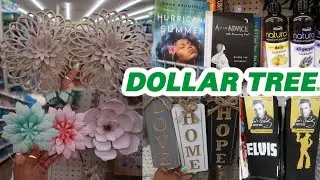 DOLLAR TREE * NEW FINDS /DECOR & MORE