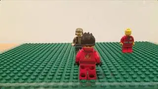 Simon Says LEGO