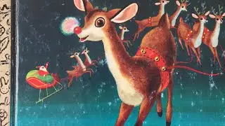 Rudolph The Red-nosed Reindeer