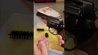 Presentation RT 85 revolver from the 80s. classic 5 shots 