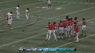 #5 Minneapolis Southwest vs #4 St. Louis Park 5AAAAA Quarter Final Football Oct  22, 2024.