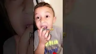 Как вырвать молочный зуб