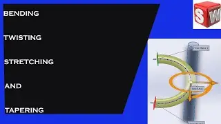 HOW TO FLEX A MODEL IN SOLIDWORKS