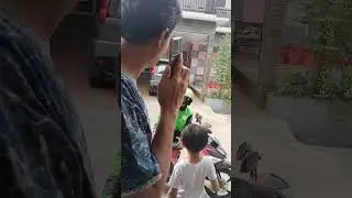 Yutuber Kemping di Prank Ojol